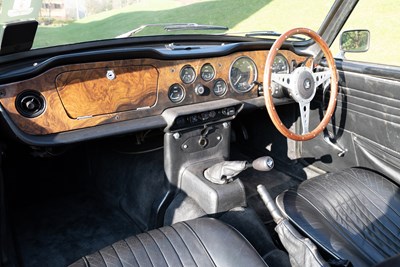 Lot 26 - 1968 Triumph TR5