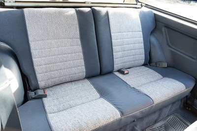 Lot 83 - 1987 Honda Civic