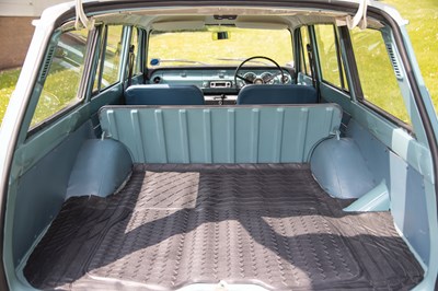 Lot 102 - 1965 Ford Cortina 1500 Deluxe Estate