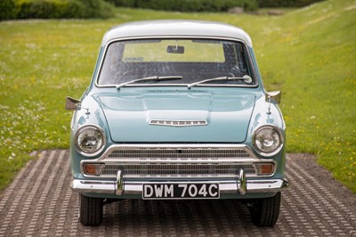 Lot 102 - 1965 Ford Cortina 1500 Deluxe Estate