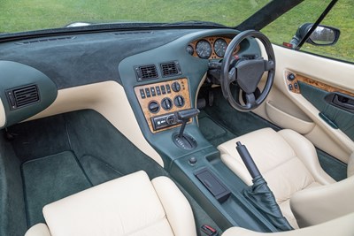 Lot 72 - 1995 AC Ace Brooklands