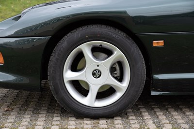 Lot 72 - 1995 AC Ace Brooklands