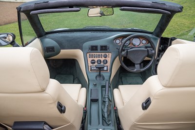 Lot 72 - 1995 AC Ace Brooklands