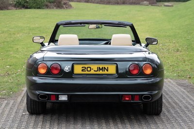Lot 72 - 1995 AC Ace Brooklands