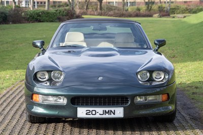 Lot 72 - 1995 AC Ace Brooklands