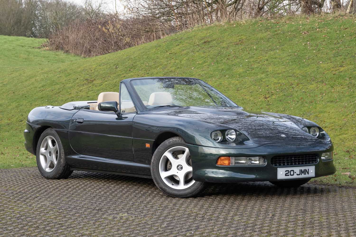 Lot 72 - 1995 AC Ace Brooklands