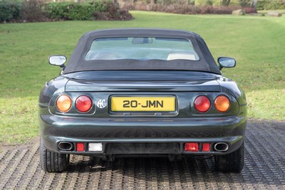 Lot 72 - 1995 AC Ace Brooklands