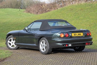 Lot 72 - 1995 AC Ace Brooklands