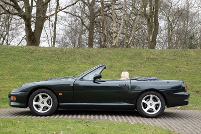 Lot 72 - 1995 AC Ace Brooklands