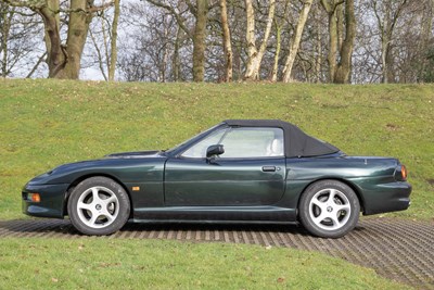 Lot 72 - 1995 AC Ace Brooklands