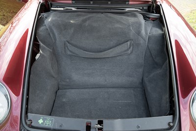 Lot 13 - 1997 Porsche 911 (993) Targa
