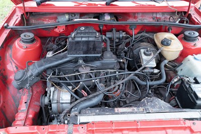Lot 79 - 1990 Volkswagen Scirocco GTII