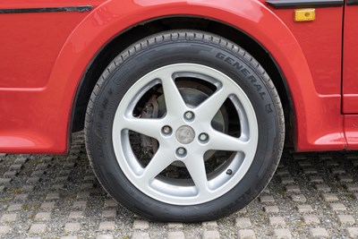 Lot 79 - 1990 Volkswagen Scirocco GTII