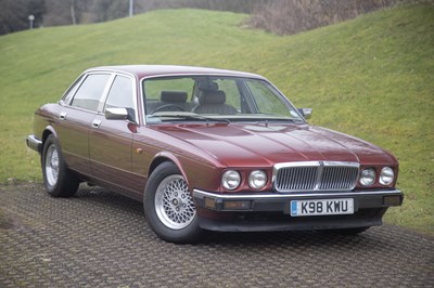 Lot 66 - 1992 Jaguar Sovereign 4.0