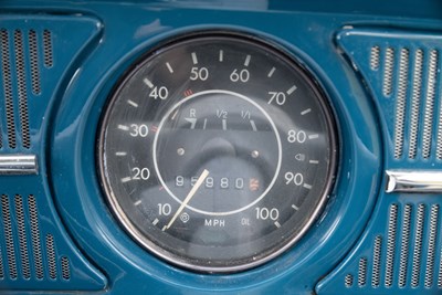 Lot 64 - 1969 Volkswagen Beetle 'Kafer' Recreation