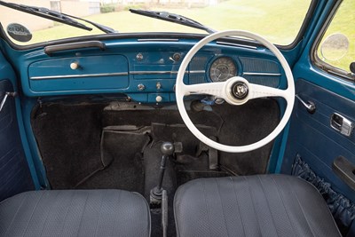 Lot 64 - 1969 Volkswagen Beetle 'Kafer' Recreation