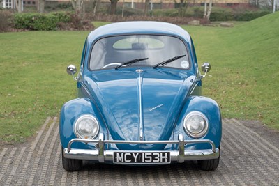Lot 64 - 1969 Volkswagen Beetle 'Kafer' Recreation