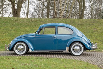 Lot 64 - 1969 Volkswagen Beetle 'Kafer' Recreation