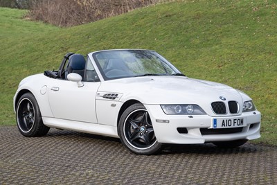 Lot 78 - 1999 BMW Z3M Roadster
