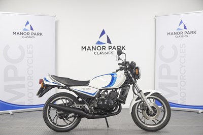 Lot 47 - 1982 Yamaha RD350LC