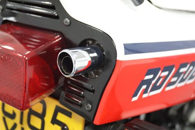 Lot 44 - 1985 Yamaha RD500LC