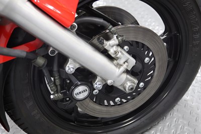 Lot 44 - 1985 Yamaha RD500LC