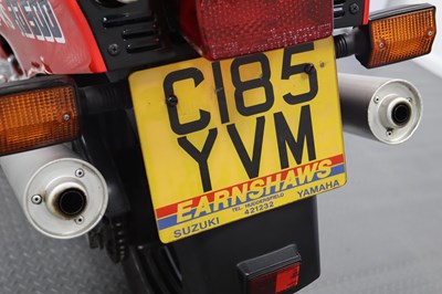 Lot 44 - 1985 Yamaha RD500LC