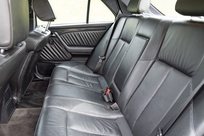 Lot 7 - 1996 Mercedes-Benz C 36 AMG