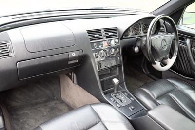 Lot 7 - 1996 Mercedes-Benz C 36 AMG