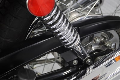 Lot 37 - 1975 Kawasaki H2C