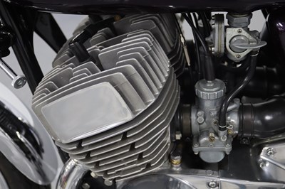 Lot 37 - 1975 Kawasaki H2C