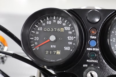 Lot 37 - 1975 Kawasaki H2C