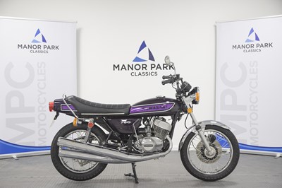Lot 37 - 1975 Kawasaki H2C