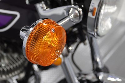 Lot 37 - 1975 Kawasaki H2C
