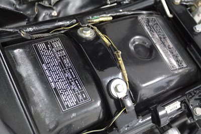 Lot 37 - 1975 Kawasaki H2C
