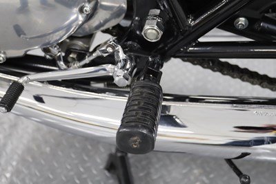 Lot 37 - 1975 Kawasaki H2C