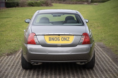 Lot 94 - 2006 Rover 75 V8 Connoisseur SE A