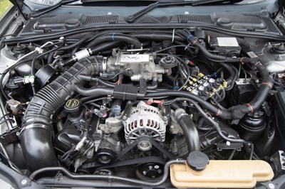 Lot 94 - 2006 Rover 75 V8 Connoisseur SE A