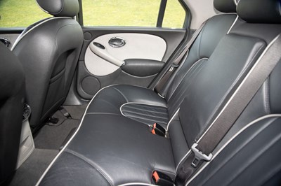 Lot 94 - 2006 Rover 75 V8 Connoisseur SE A