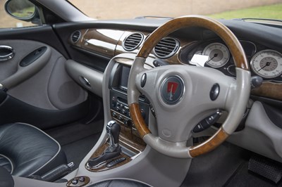Lot 94 - 2006 Rover 75 V8 Connoisseur SE A
