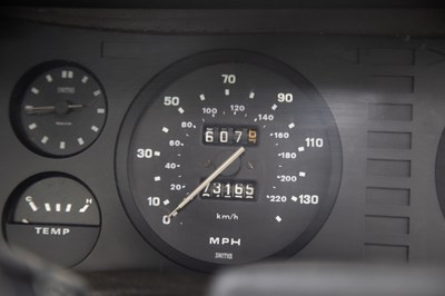 Lot 96 - 1980 Triumph TR7 'V8' Historic Rally Car