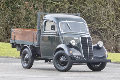 Lot 69 - 1948 Ford Thames E83W Pickup
