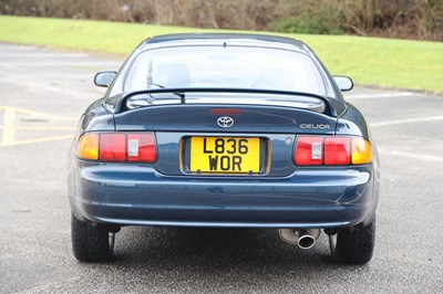 Lot 104 - 1993 Toyota Celica