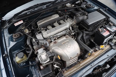 Lot 104 - 1993 Toyota Celica