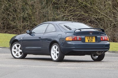 Lot 104 - 1993 Toyota Celica