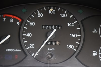 Lot 104 - 1993 Toyota Celica