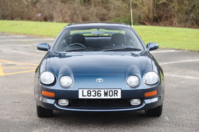 Lot 104 - 1993 Toyota Celica