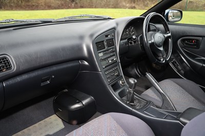 Lot 104 - 1993 Toyota Celica