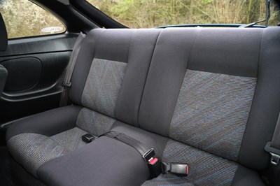 Lot 104 - 1993 Toyota Celica