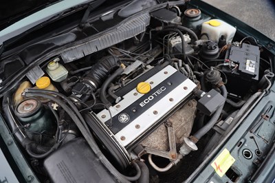 Lot 116 - 1995 Vauxhall Cavalier GLS 16V